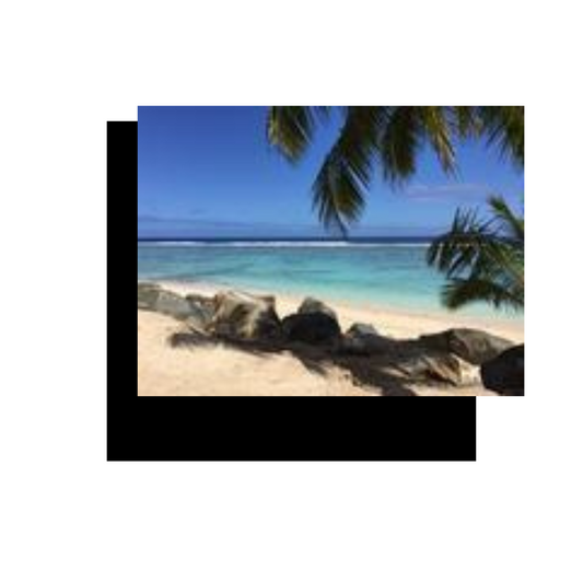 Rarotonga - the relaxing "jewel" of the Pacific