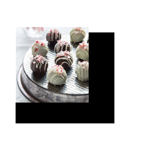 Our Famous Chocolate Oreo Truffles!