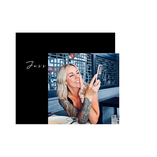 Encouragement Self Love and Kindness with Jess from Tan in the City