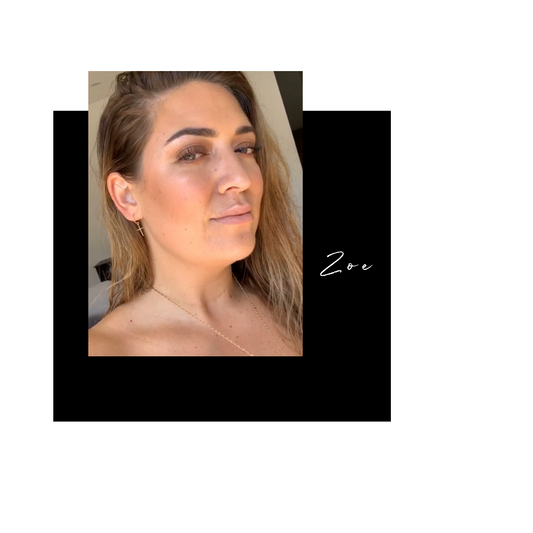 Encouragement Self Love and Kindness with Zoe from Blessed in Doubles
