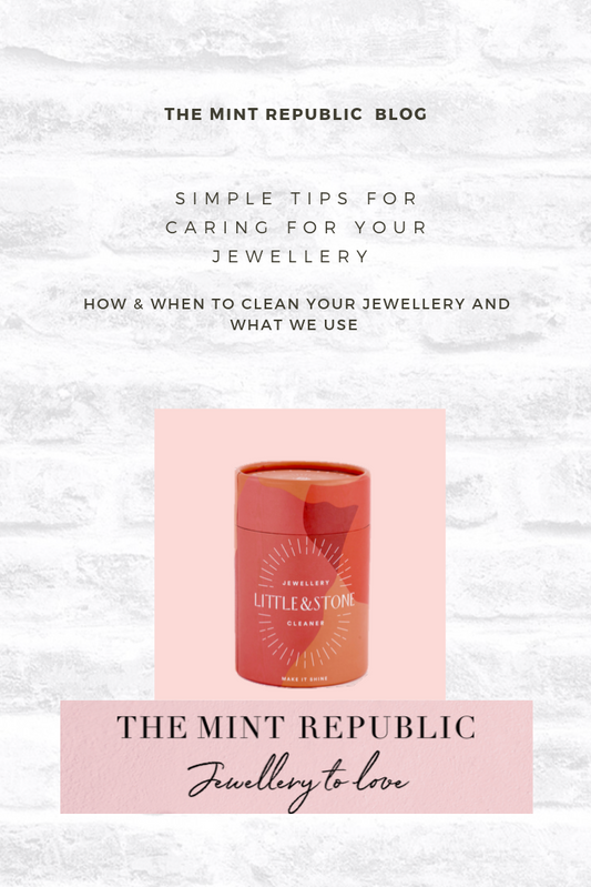 How to Care for the Jewellery You Love