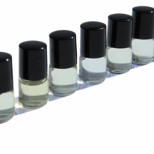 Perfume Oil 'Discoveries' Individuals