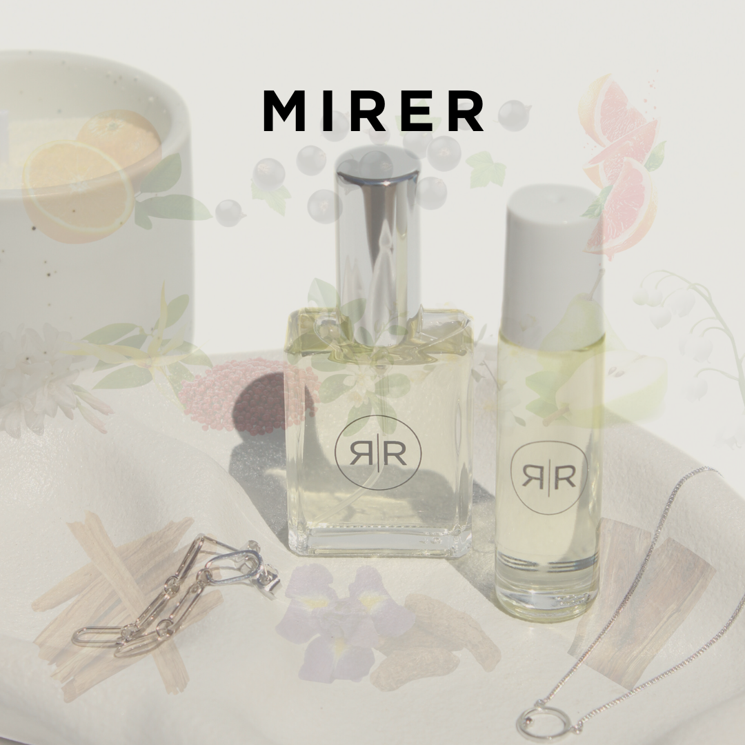 MIRER Scent Layering Duo
