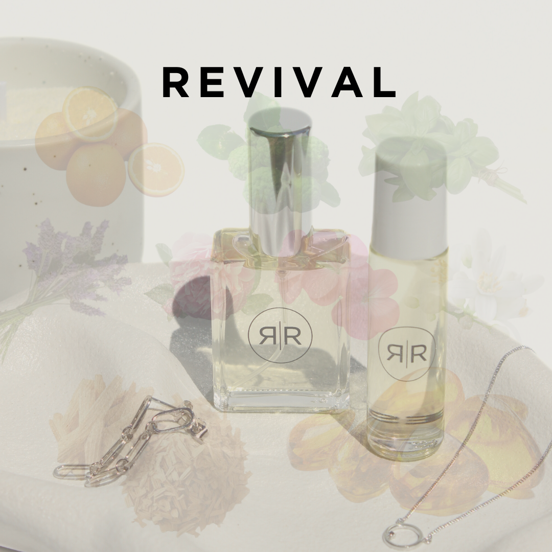 REVIVAL Scent Layering Duo