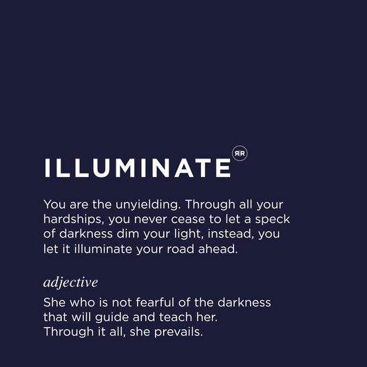 Republic Road Illuminate Inspiration Card