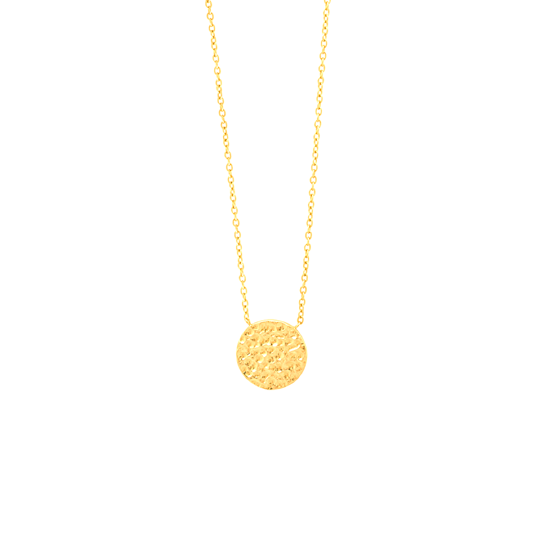 Lindi Kingi Deluxe Solaris Solstice Pendant Gold