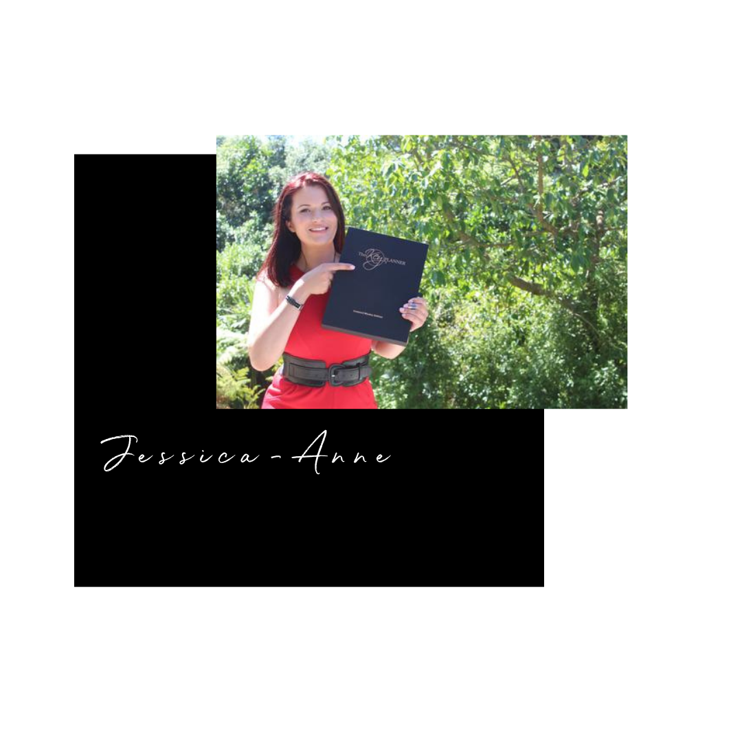 Encouragement, Self-love, Kindness with Jessica-Anne from The Key Planner