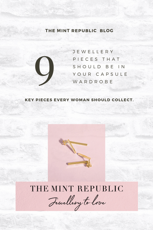 9 pieces of jewellery every woman should collect!