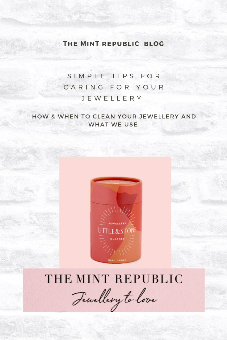 How to Care for the Jewellery You Love