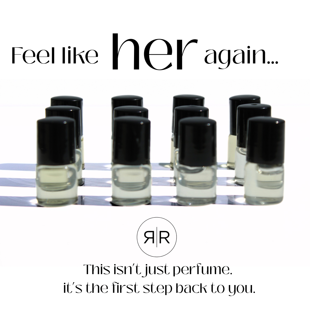 Scent, Memory & the Soul-Care Ritual