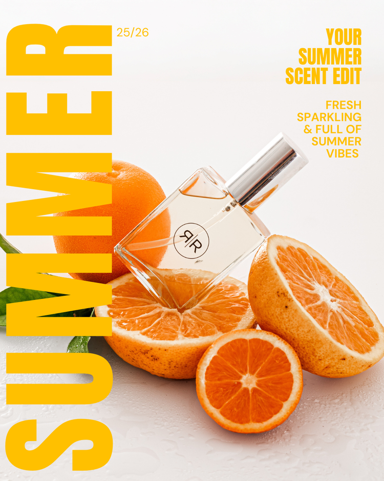 Summer Scent Edit