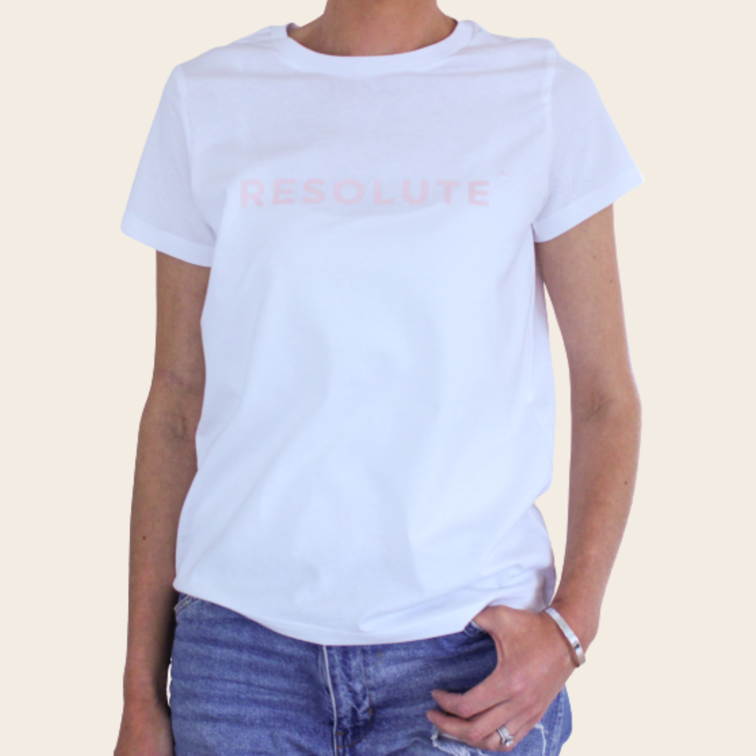 Resolute Statement Tee