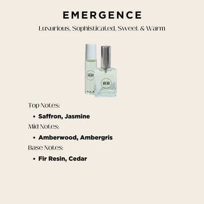 Eau De Parfum - EMERGENCE