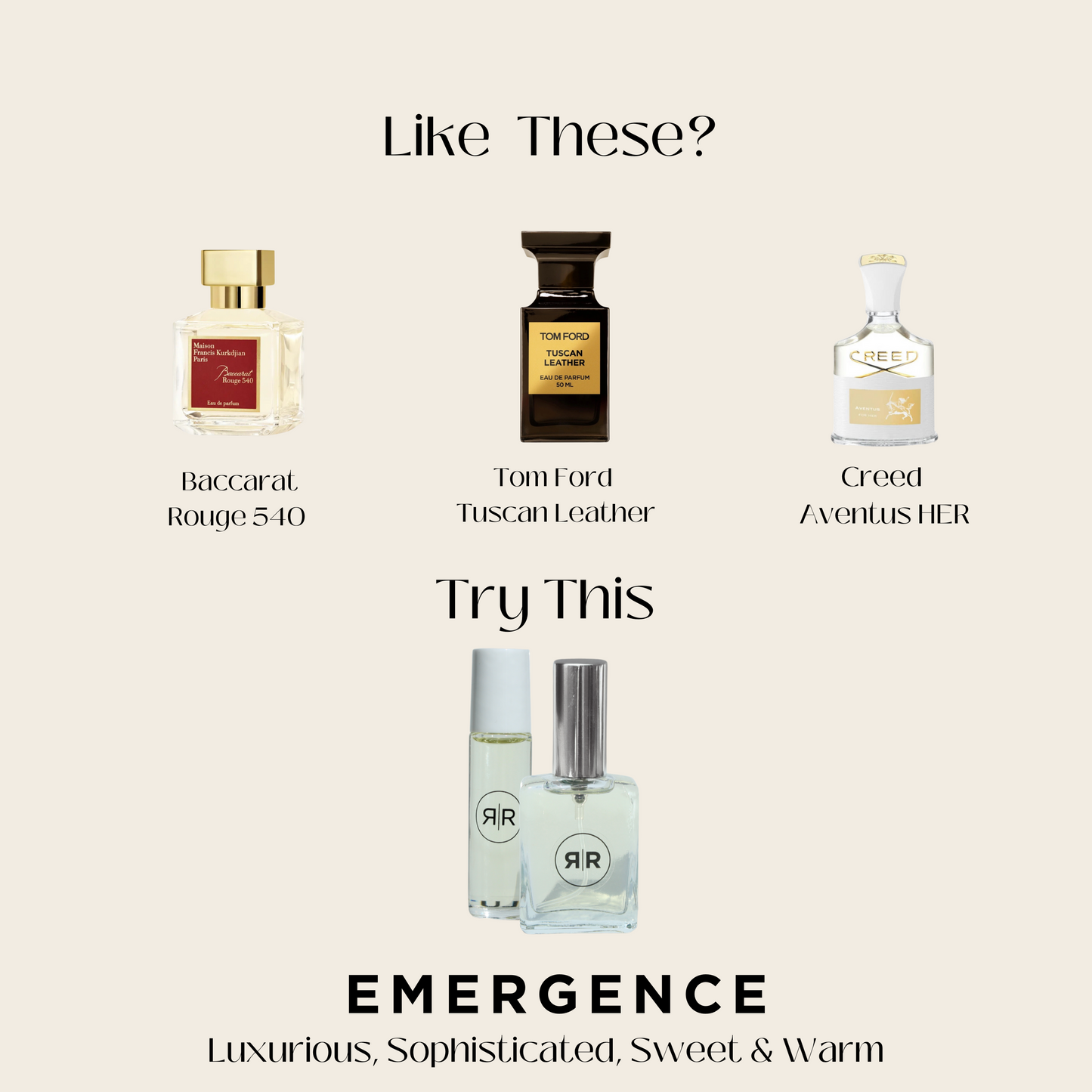 Emergence  | Scent Essentials Fragrance Roller