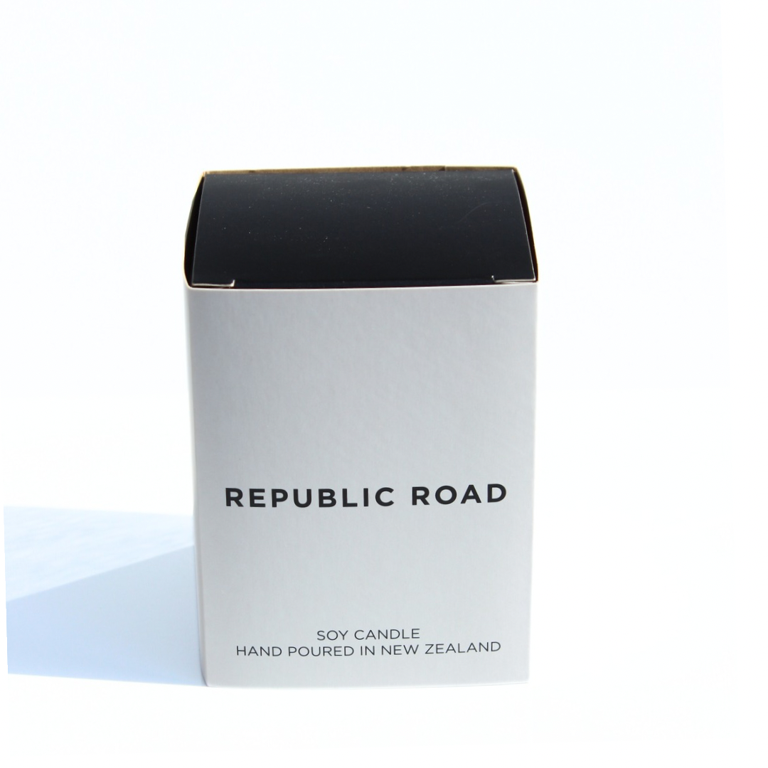 Scent Essentials Republic Road Candle