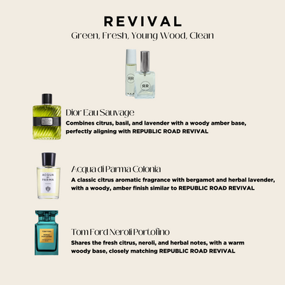 Revival | Perfume Oil Roller
