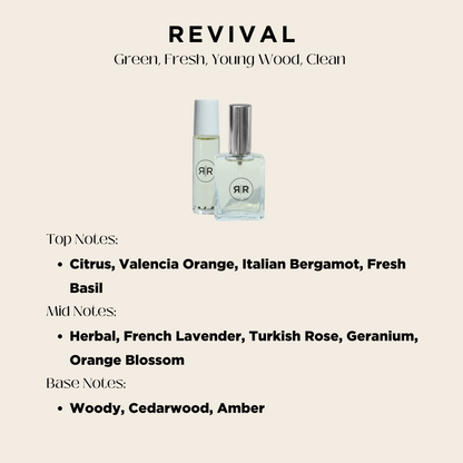 Revival | Perfume Oil Roller