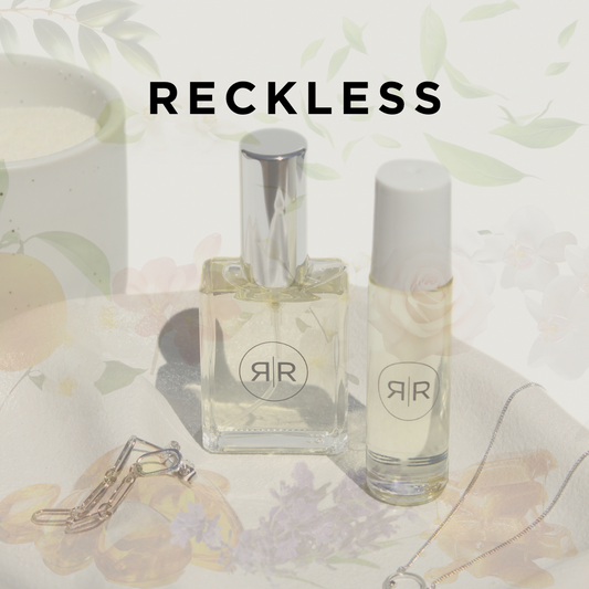 RECKLESS Scent Layering Duo
