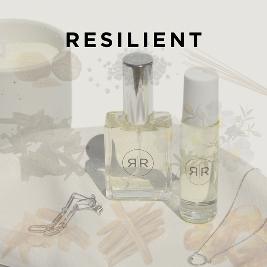RESILIENT Scent Layering Duo