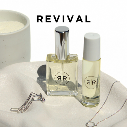 REVIVAL Scent Layering Duo