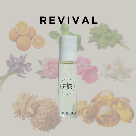 Revival | Scent Essentials Fragrance Roller