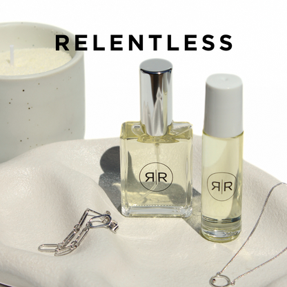 RELENTLESS Scent Layering Duo