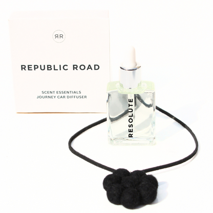 *Original Packaging* Journeys Car Diffuser - Resolute