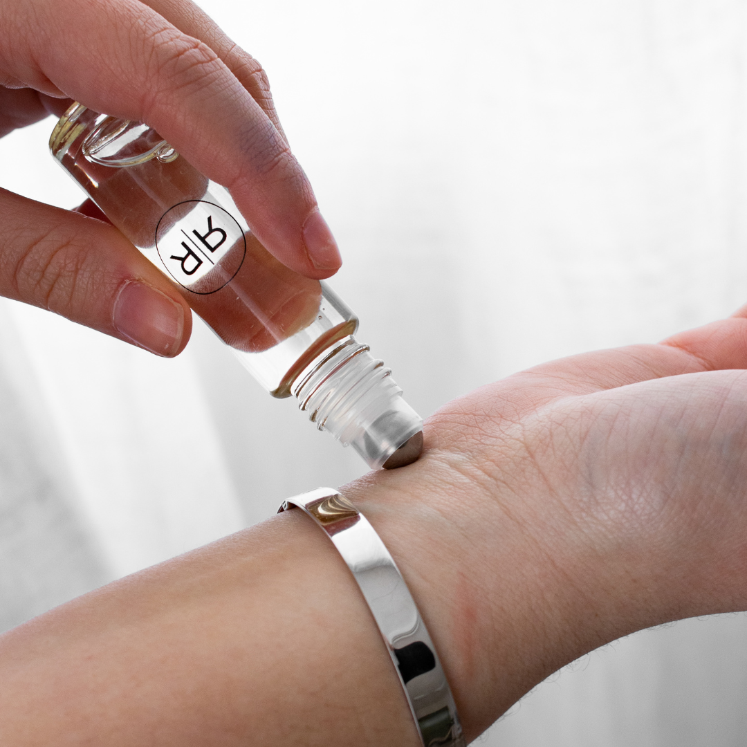 Resolute | Perfume Oil Roller