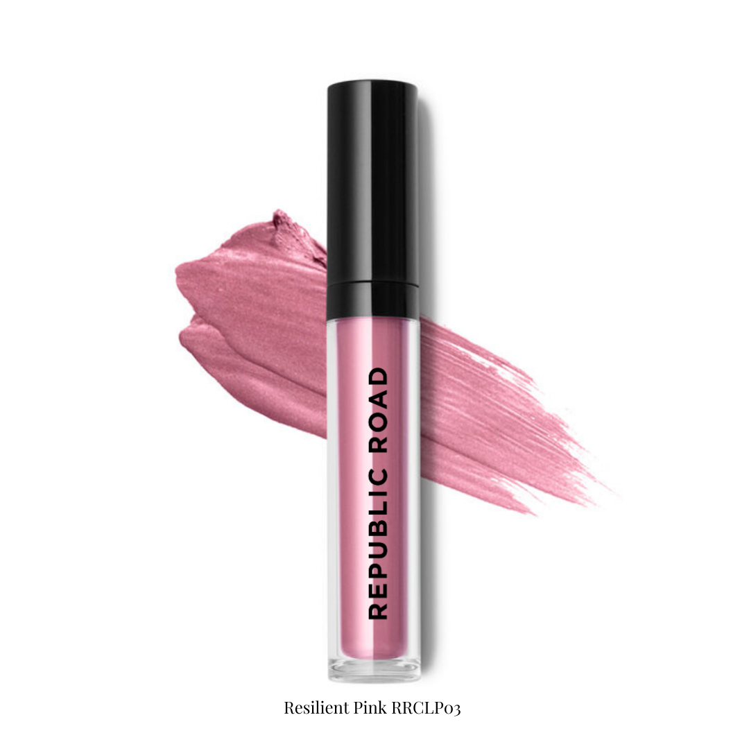 Resilient Pink - Matte Liquid Lipstick