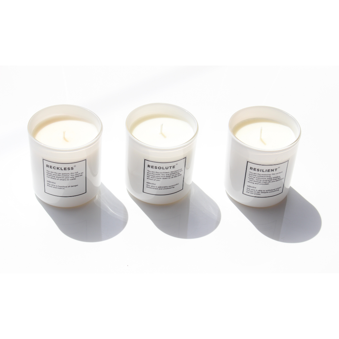 Scent Essentials Republic Road Candle