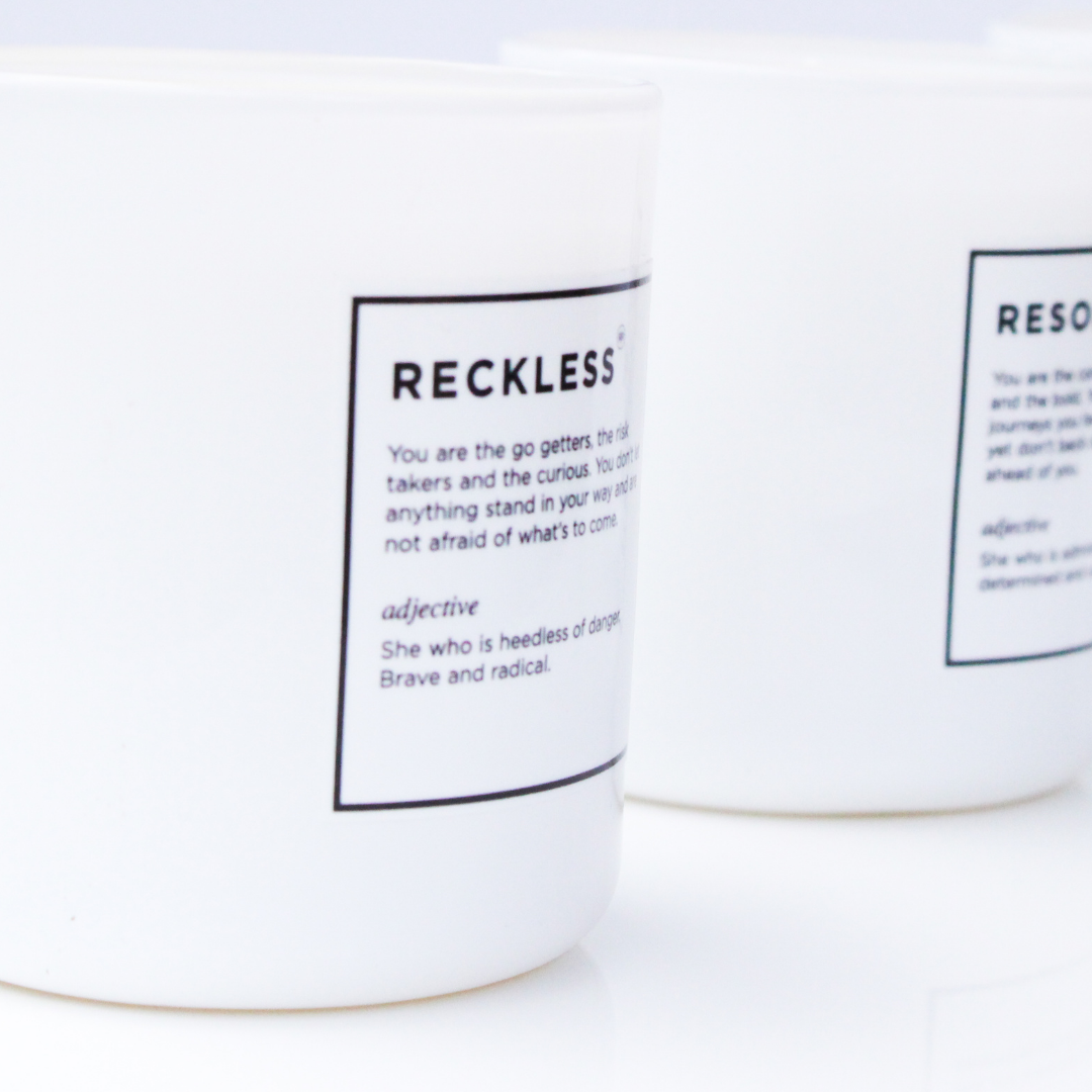 The Resilient - Scented Candle