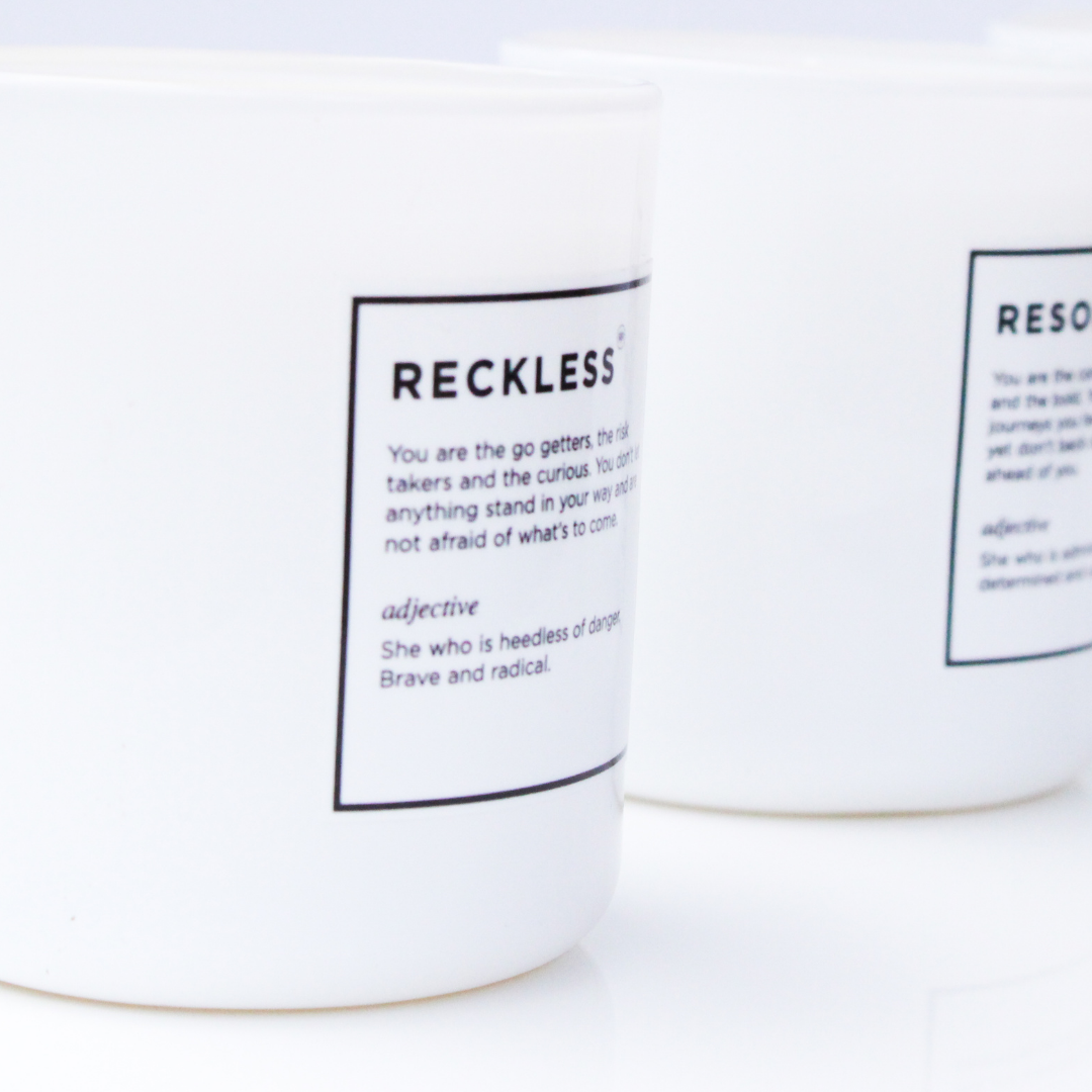 Scent Essentials Republic Road Candle