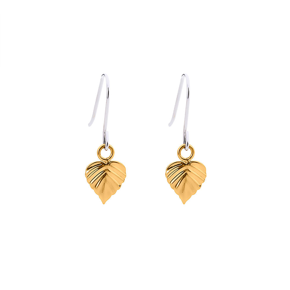 Wild | Heartspace Earrings |Sterling Silver w 9CT |The Mint Republic 