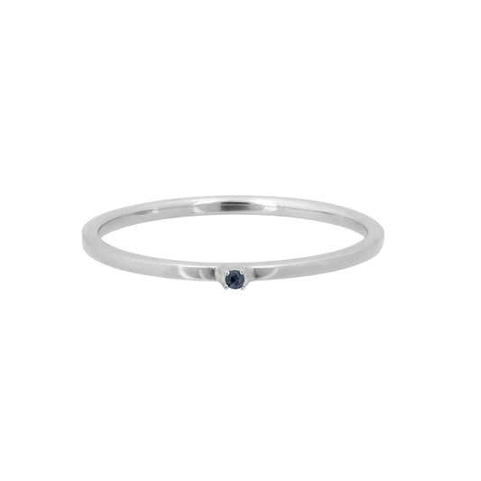 Republic Road | Illuminate | Show the Way Ring Silver 