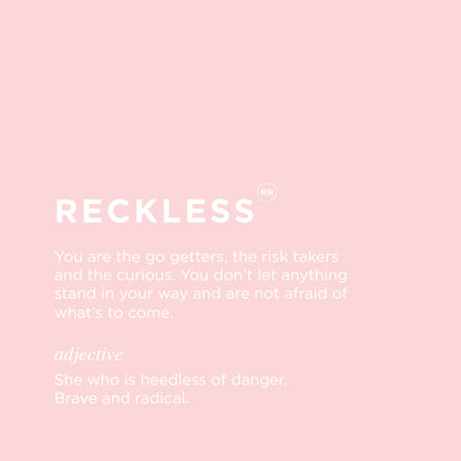 Republic Road | Reckless Muse Inspiration Card 