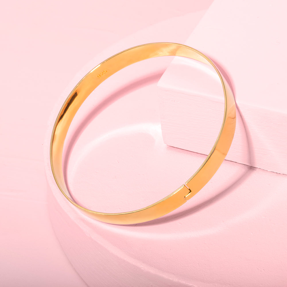 The Winding Road Bangle | Republic Road 